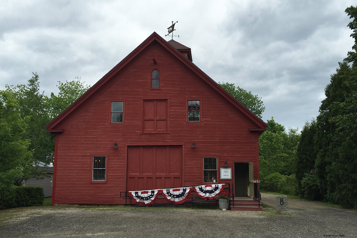 Discover a Summer s Worth of New England Charm on Maine s Kennebunk Coast