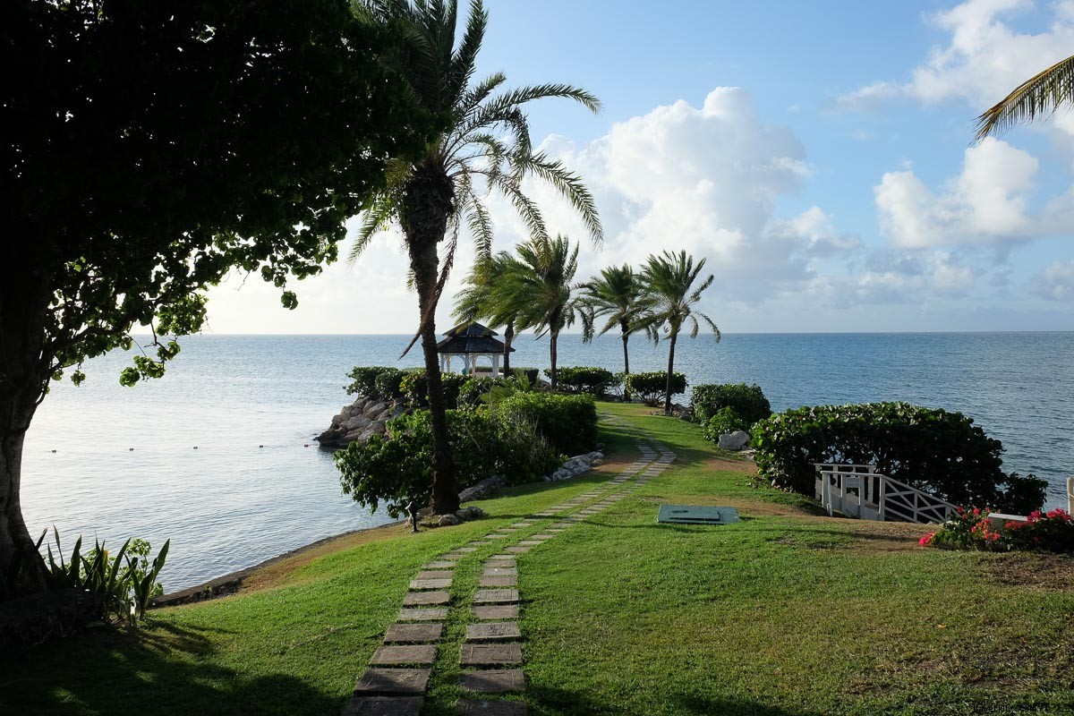 Rediscover All-Inclusive Paradise: Blue Waters Resort & Spa in Antigua