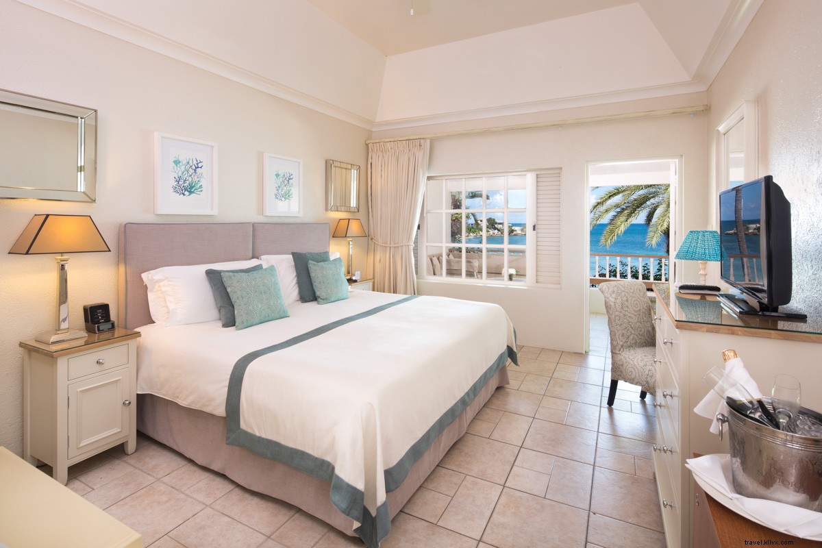 Rediscover All-Inclusive Paradise: Blue Waters Resort & Spa in Antigua