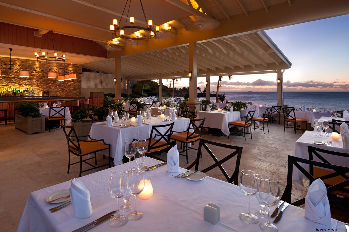 Rediscover All-Inclusive Paradise: Blue Waters Resort & Spa in Antigua