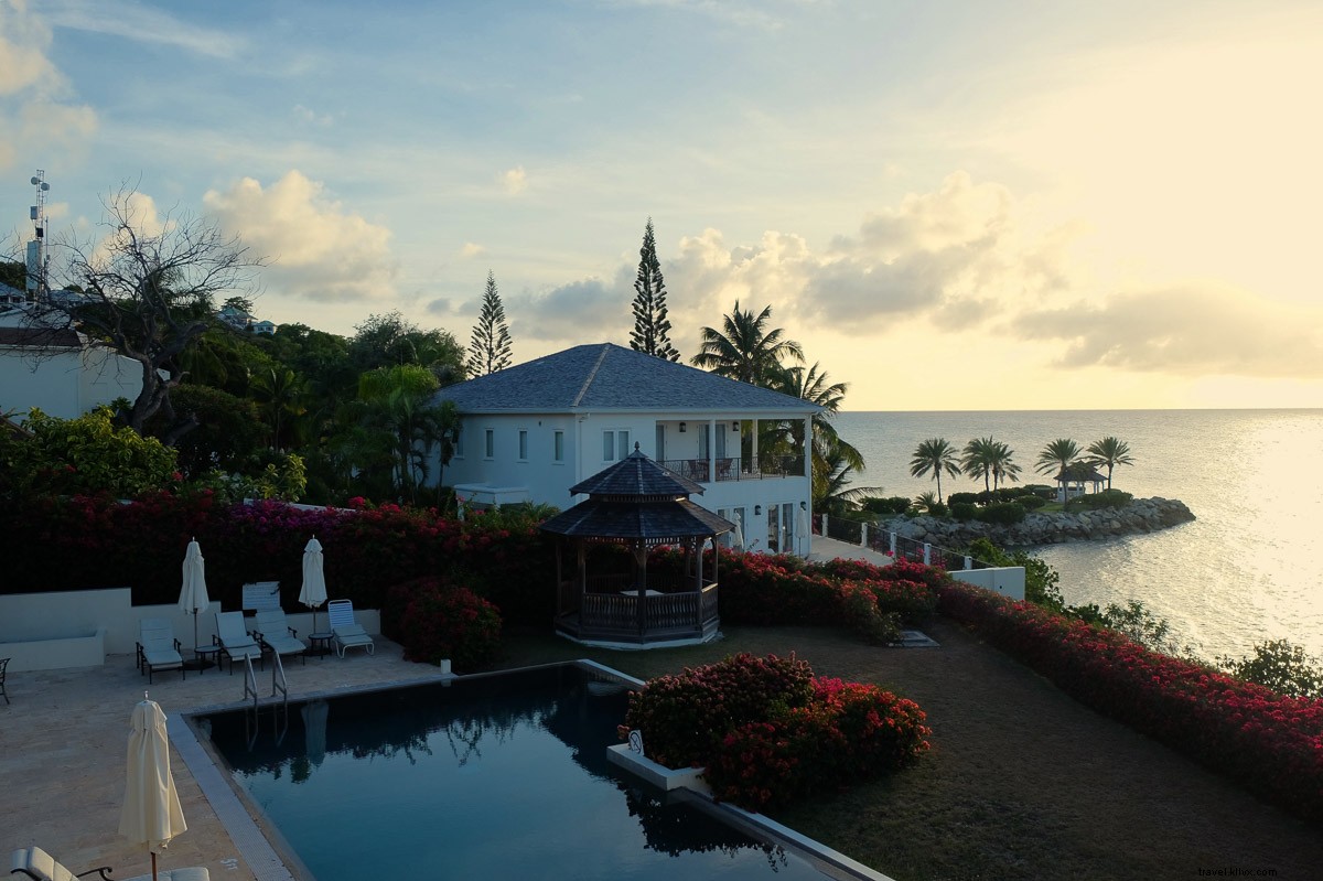 Rediscover All-Inclusive Paradise: Blue Waters Resort & Spa in Antigua