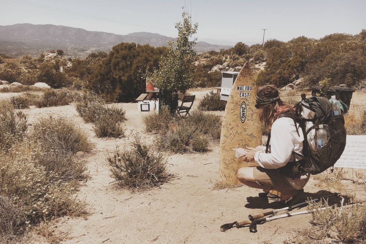 1,600 Miles In: Best Friends  Gripping Dispatch from the Pacific Crest Trail