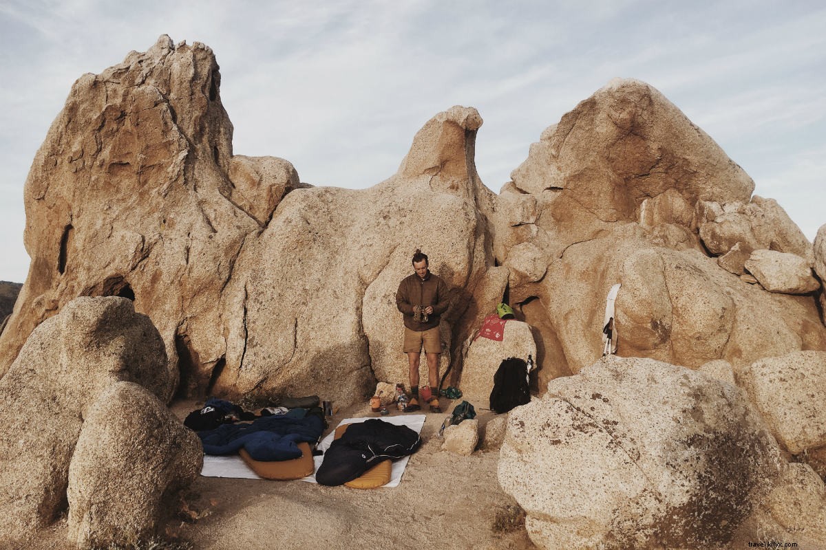 1,600 Miles In: Best Friends  Gripping Dispatch from the Pacific Crest Trail