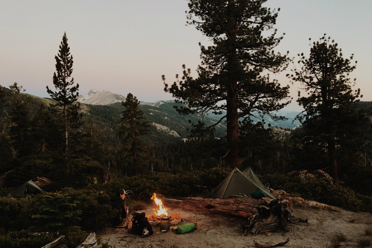 1,600 Miles In: Best Friends  Gripping Dispatch from the Pacific Crest Trail