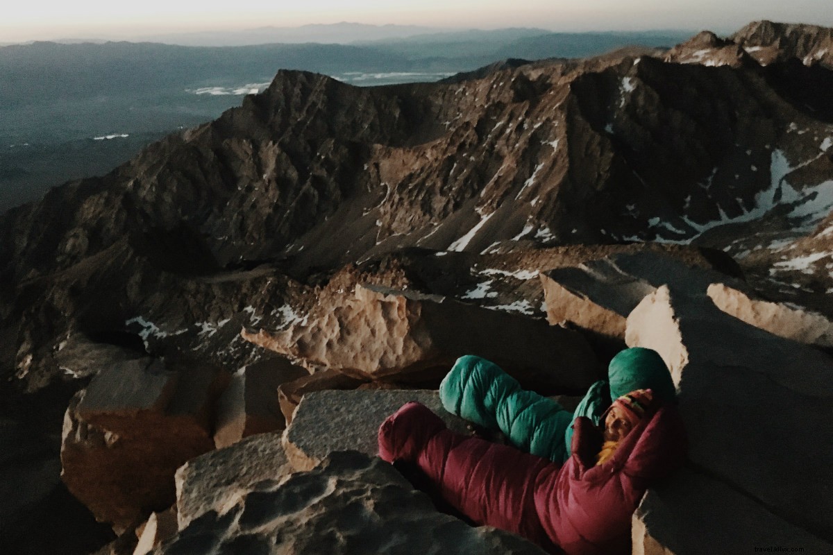 1,600 Miles In: Best Friends  Gripping Dispatch from the Pacific Crest Trail