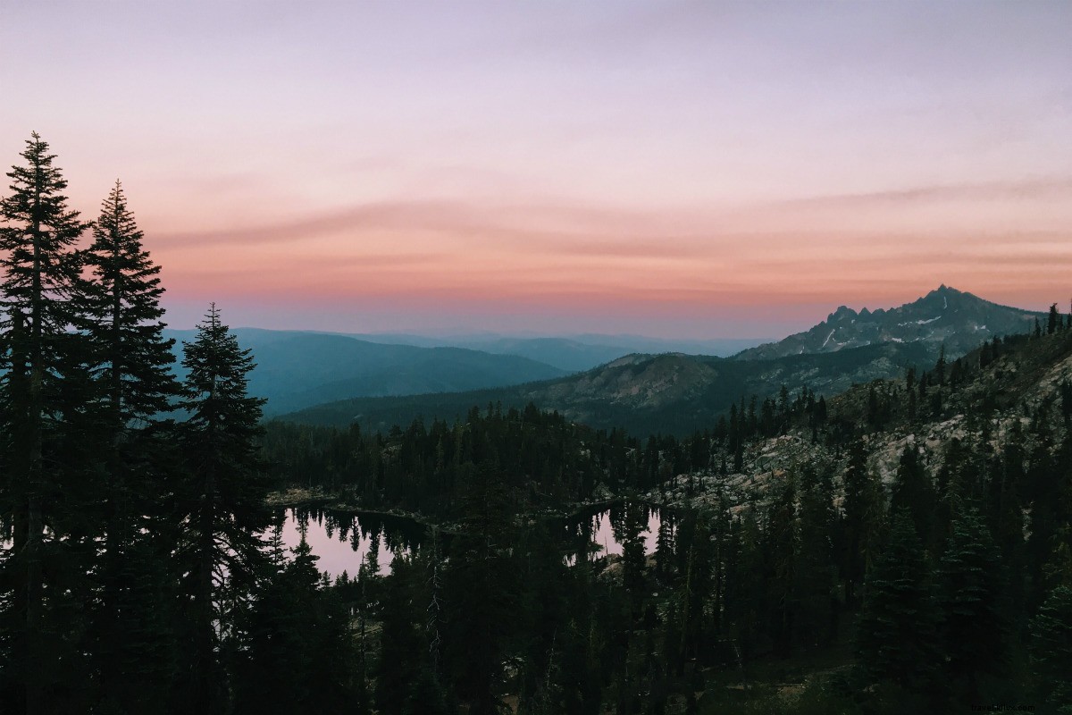 1,600 Miles In: Best Friends  Gripping Dispatch from the Pacific Crest Trail
