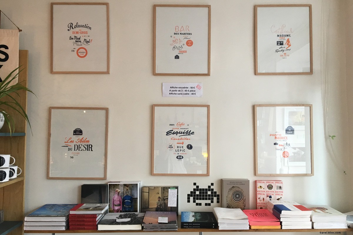 Explore South Pigalle: Strolling and Shopping in Paris  Vibrant 9th Arrondissement