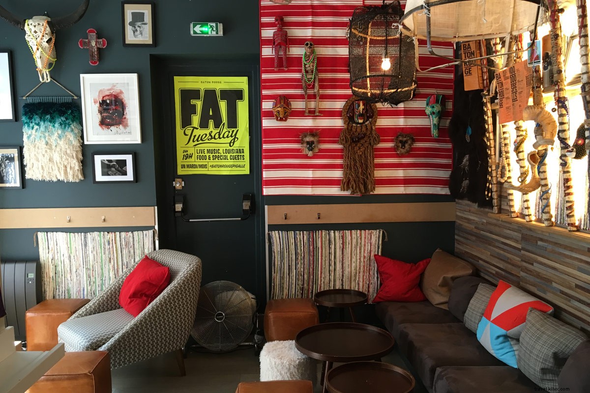 Explore South Pigalle: Strolling and Shopping in Paris  Vibrant 9th Arrondissement