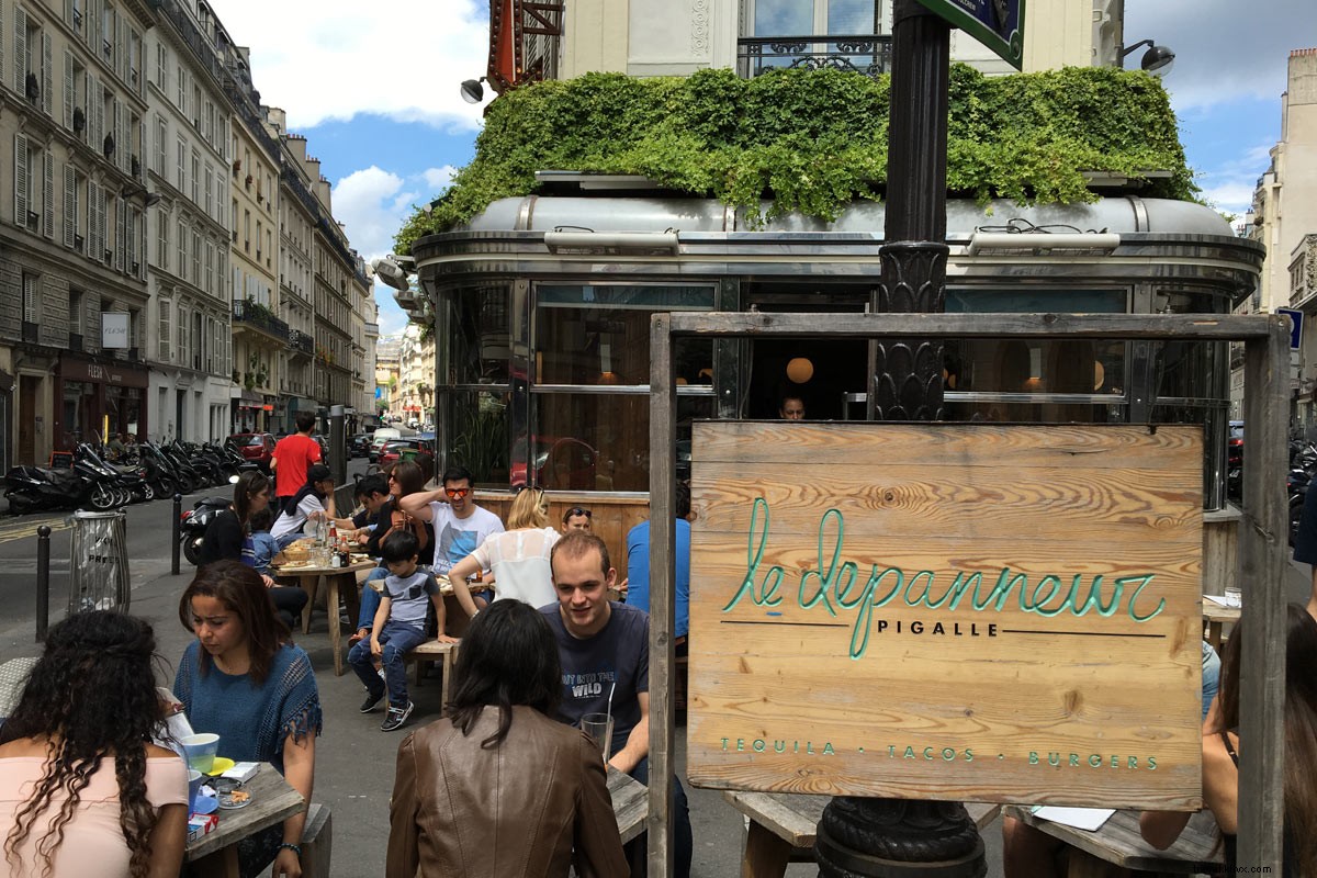 Explore South Pigalle: Strolling and Shopping in Paris  Vibrant 9th Arrondissement