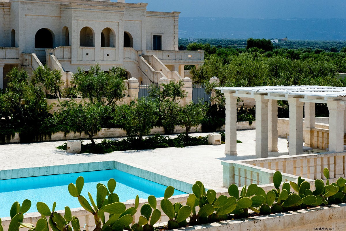 Borgo Egnazia: Luxurious Apulian Masseria Retreat on Italy s Adriatic Coast