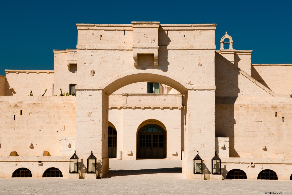 Borgo Egnazia: Luxurious Apulian Masseria Retreat on Italy s Adriatic Coast