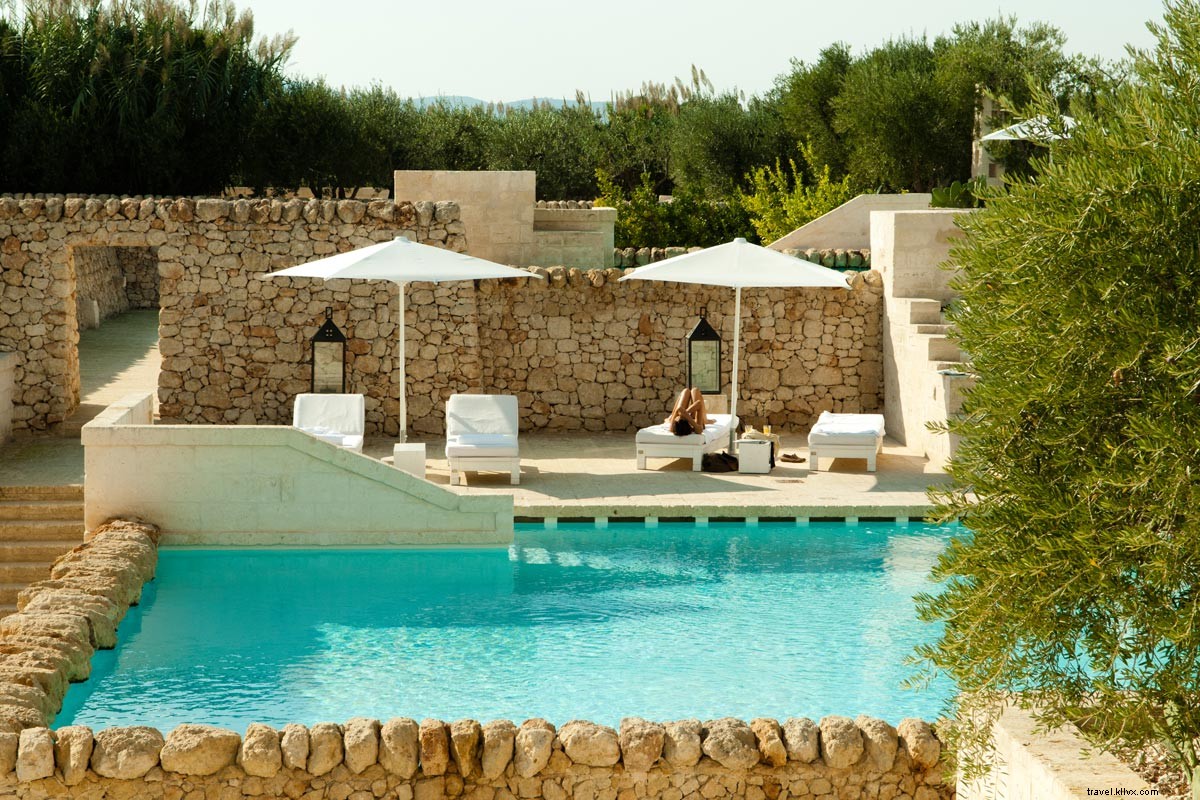 Borgo Egnazia: Luxurious Apulian Masseria Retreat on Italy s Adriatic Coast
