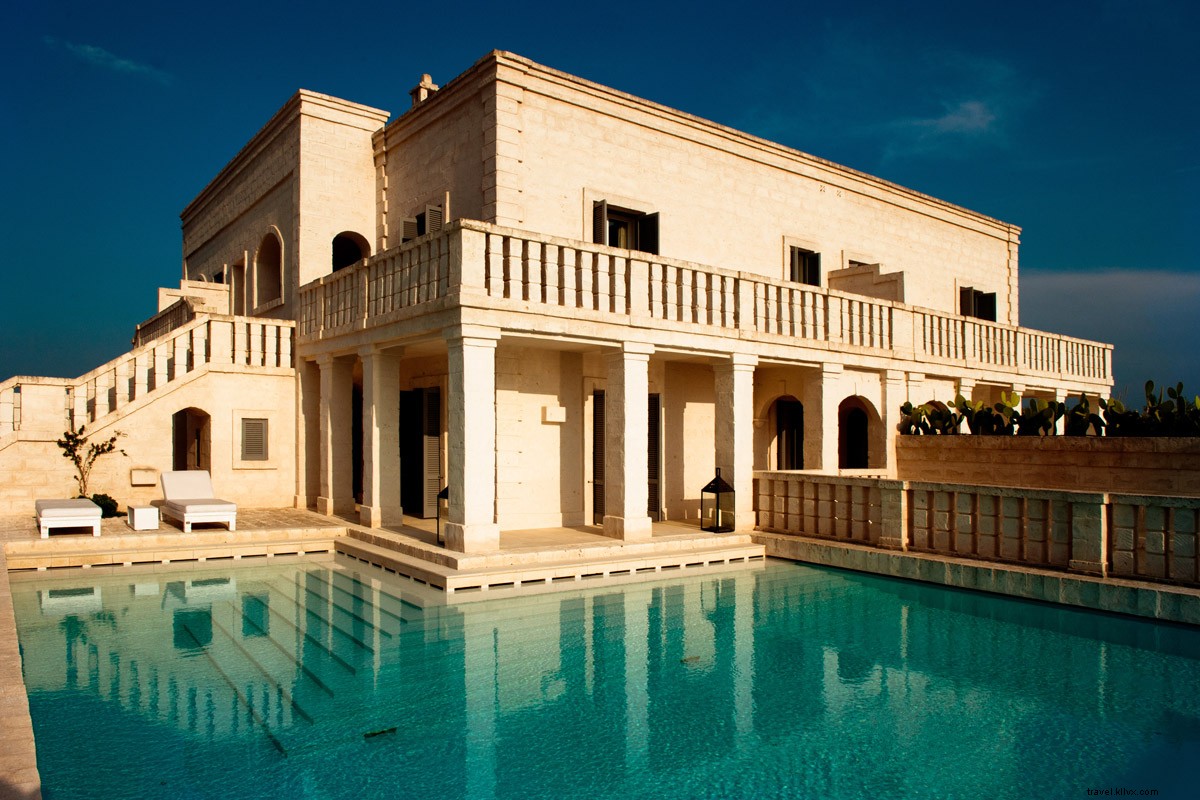 Borgo Egnazia: Luxurious Apulian Masseria Retreat on Italy s Adriatic Coast