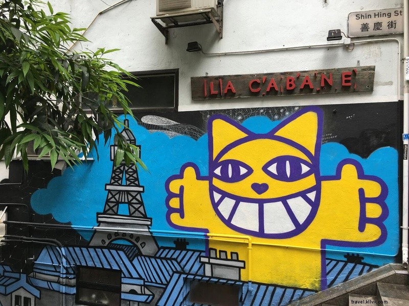 Hong Kong s Walkable Streets: A Pedestrian Paradise for Travelers