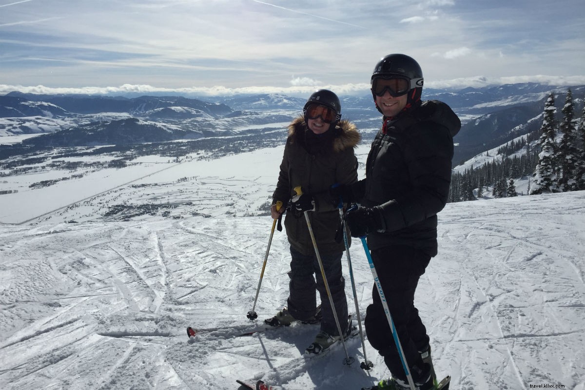 You ve Got Time for One Last Thrilling Run at Jackson Hole