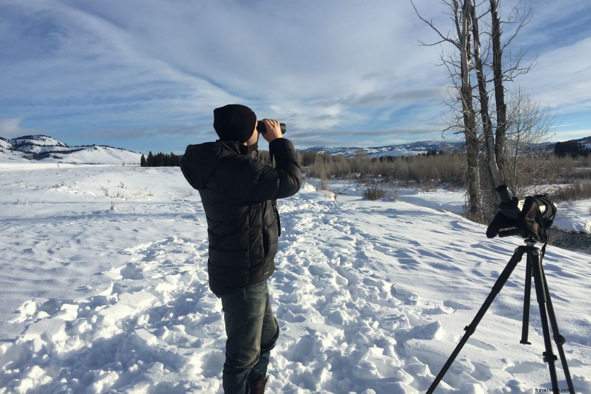 You ve Got Time for One Last Thrilling Run at Jackson Hole