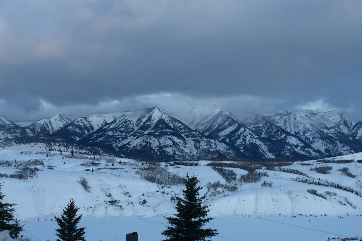 You ve Got Time for One Last Thrilling Run at Jackson Hole