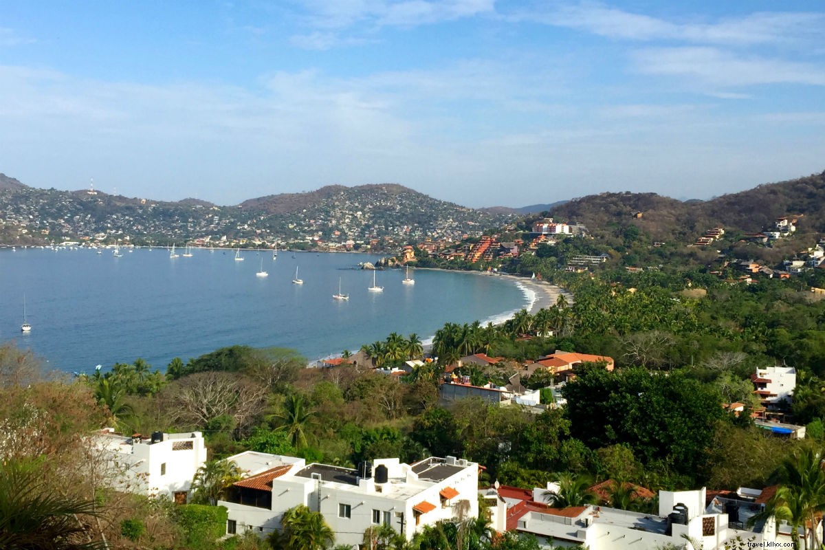 Enchanting Mexican Road Trip: San Miguel de Allende to Zihuatanejo via Patzcuaro