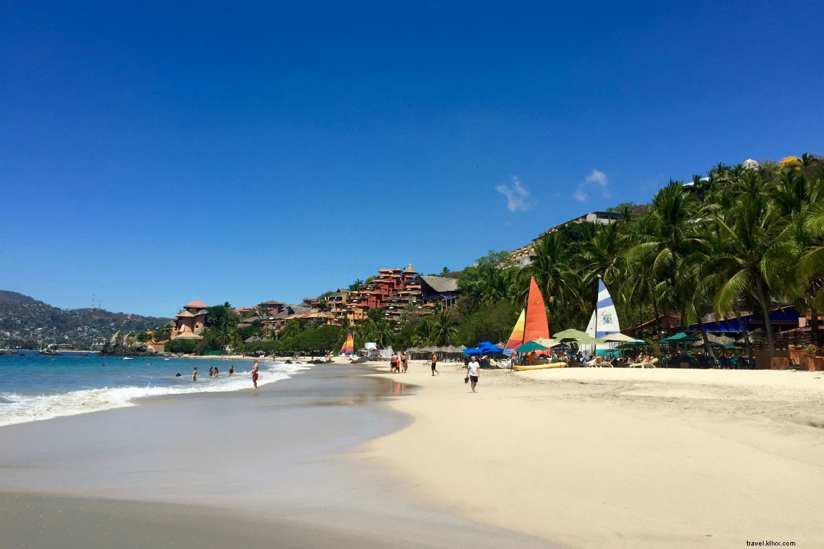 Enchanting Mexican Road Trip: San Miguel de Allende to Zihuatanejo via Patzcuaro