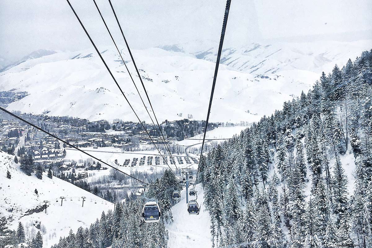 Ultimate Guide to Sun Valley, Idaho: The Premier Ski Destination