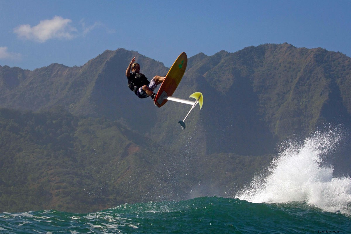 Top 9 Pacific Surf Spots: Laird Hamilton s Ultimate Picks