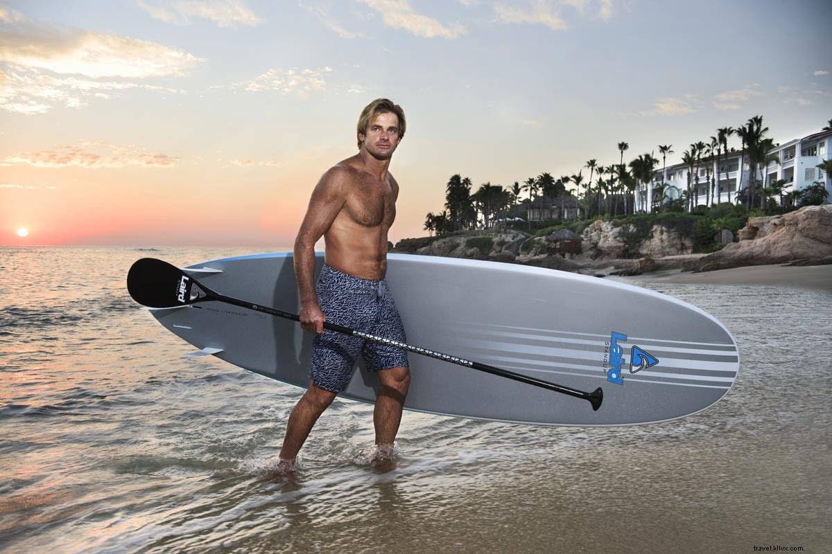 Top 9 Pacific Surf Spots: Laird Hamilton s Ultimate Picks