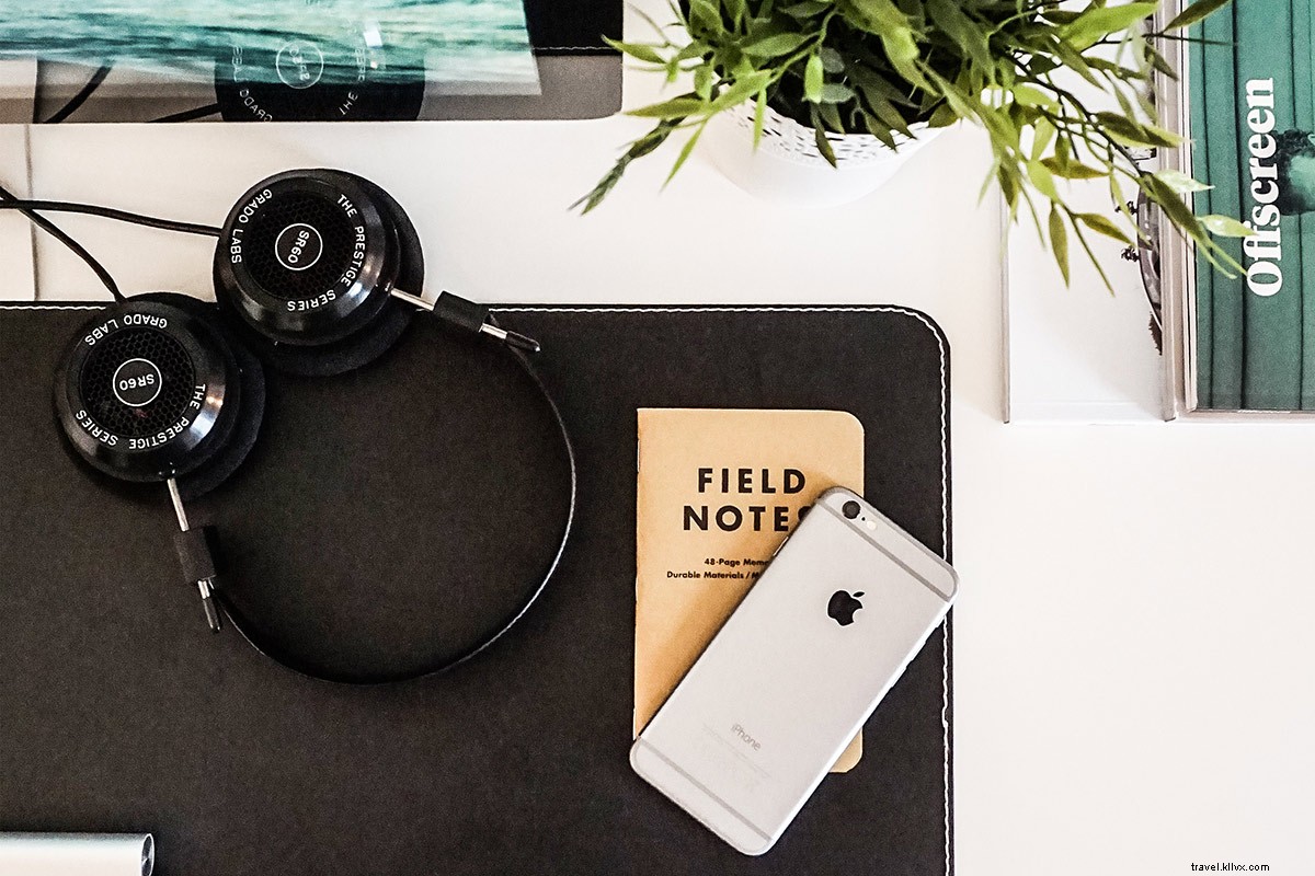 Top 5 Travel Podcasts to Inspire Your Next Adventure