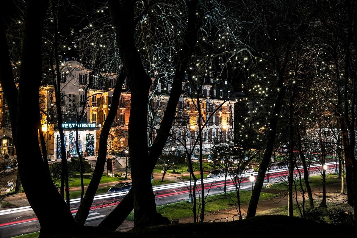 Le Touquet Paris-Plage: France s Elegant Seaside Resort with Iconic Architecture