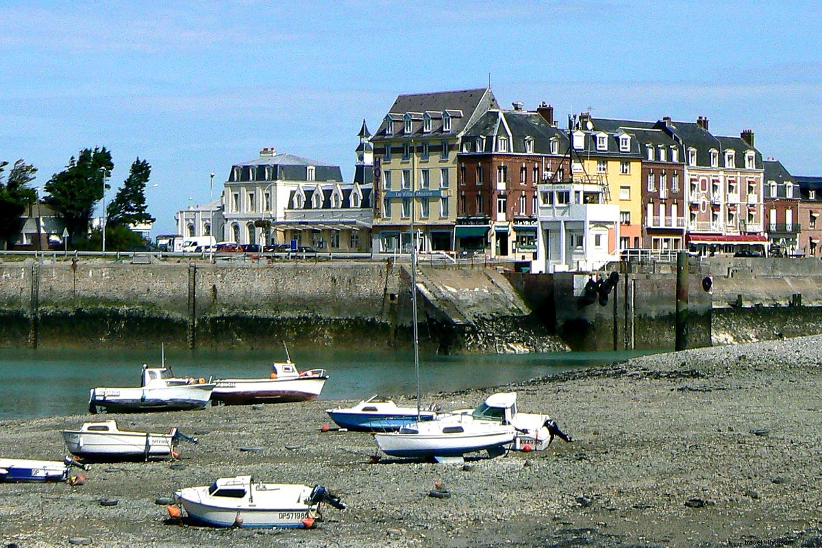 Le Touquet Paris-Plage: France s Elegant Seaside Resort with Iconic Architecture