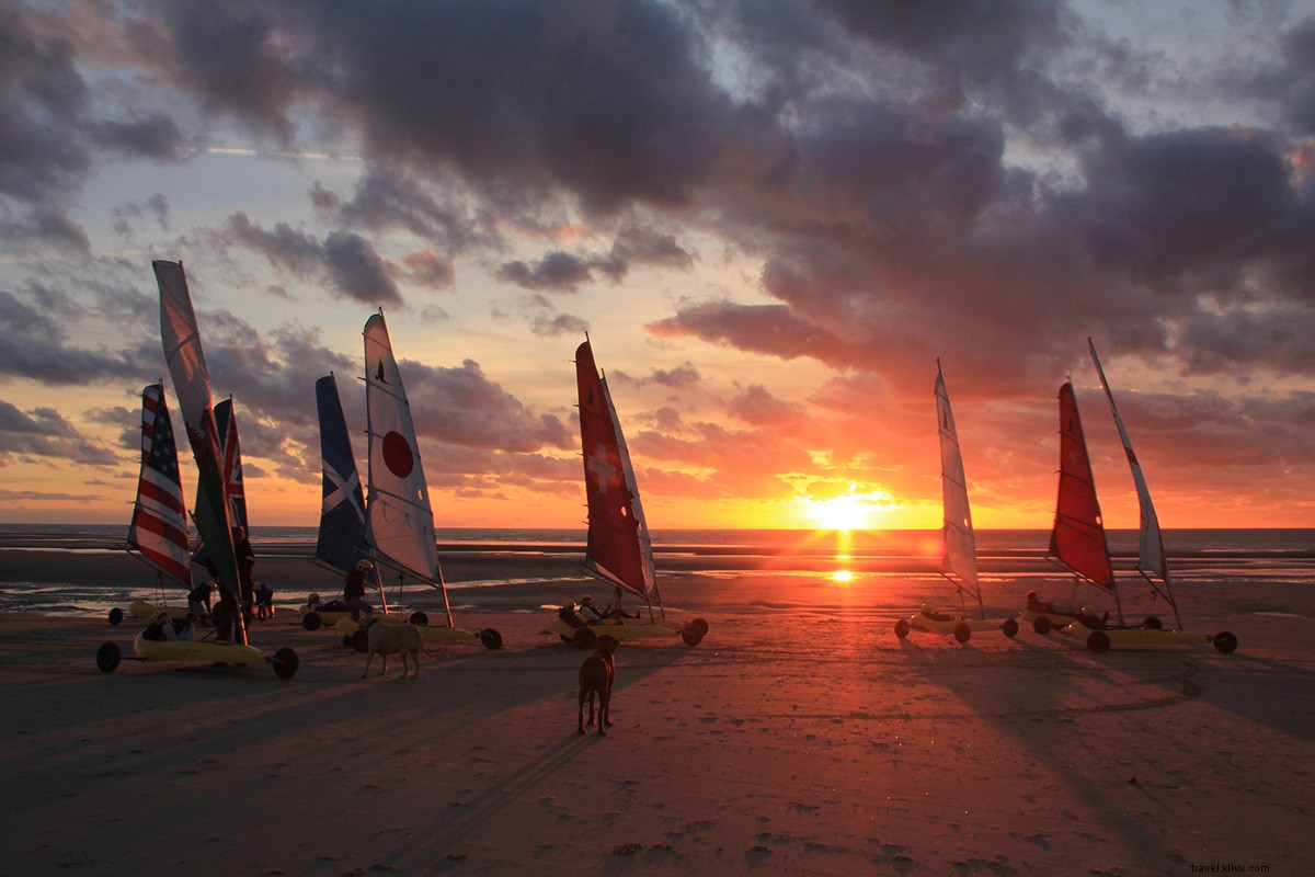 Le Touquet Paris-Plage: France s Elegant Seaside Resort with Iconic Architecture
