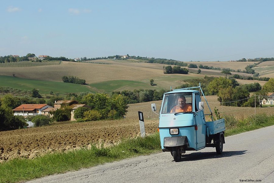 Discover Idyllic Village Life in Le Marche, Italy