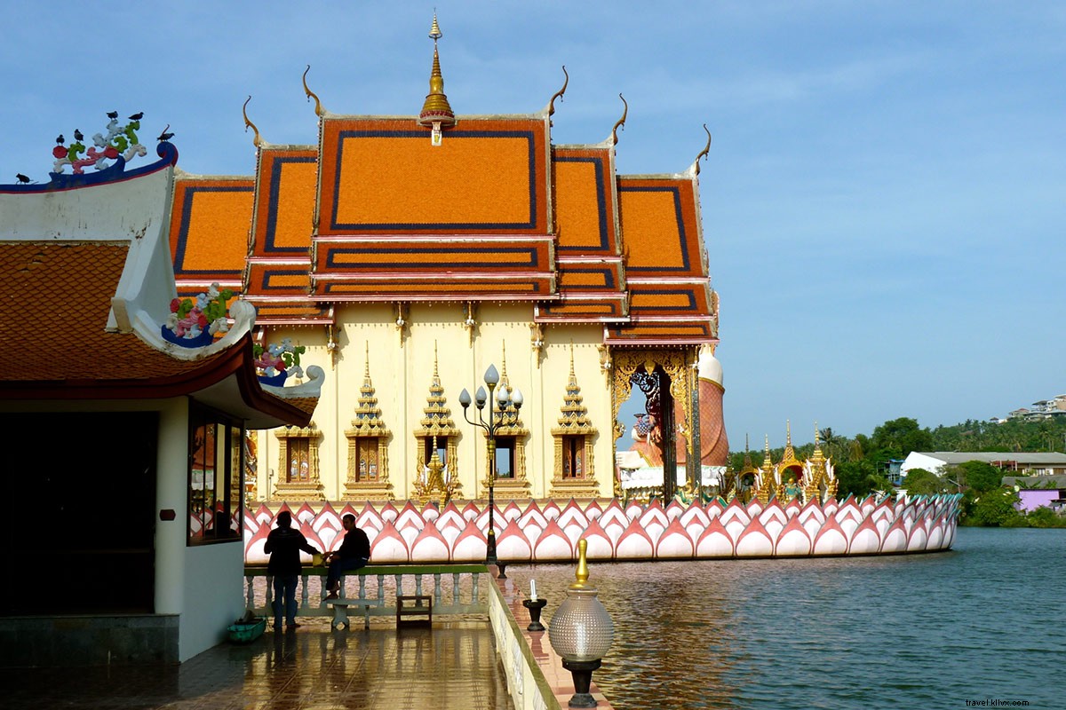 Returning to Koh Samui s No-Frills Thai Spa: Life-Changing Radical Detox Adventures