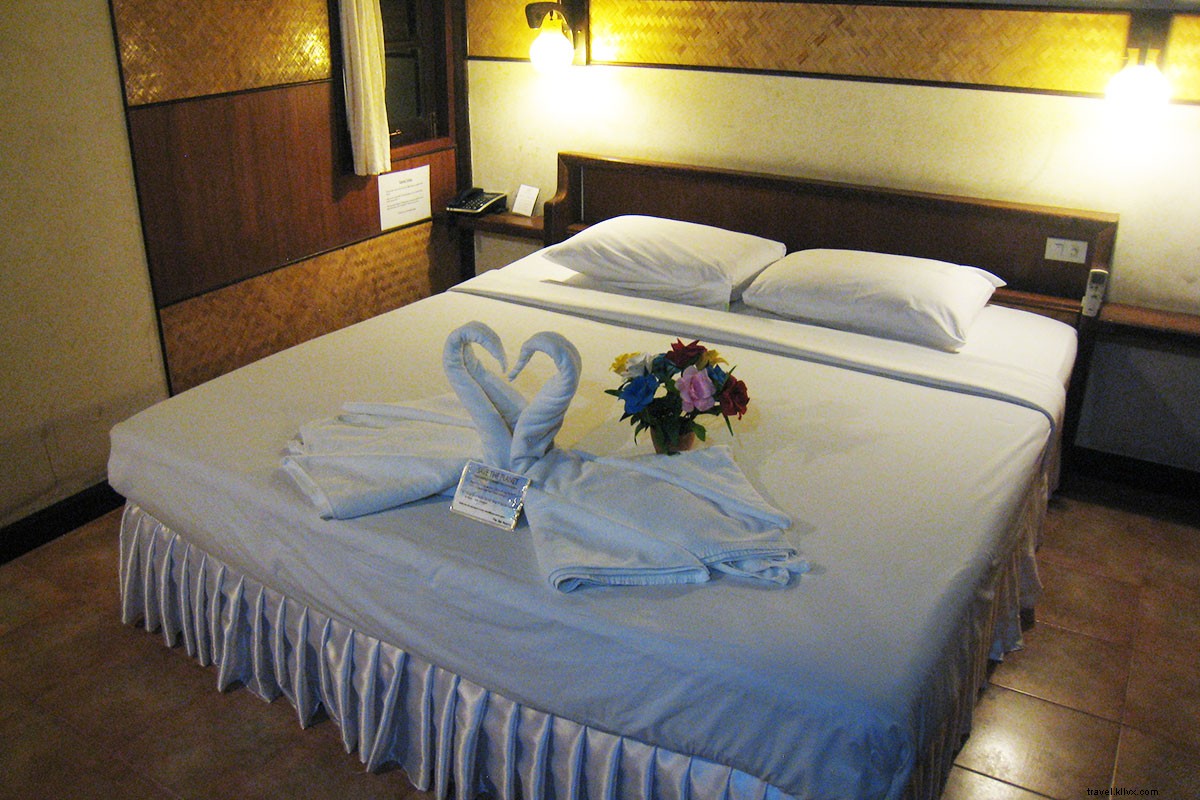 Returning to Koh Samui s No-Frills Thai Spa: Life-Changing Radical Detox Adventures