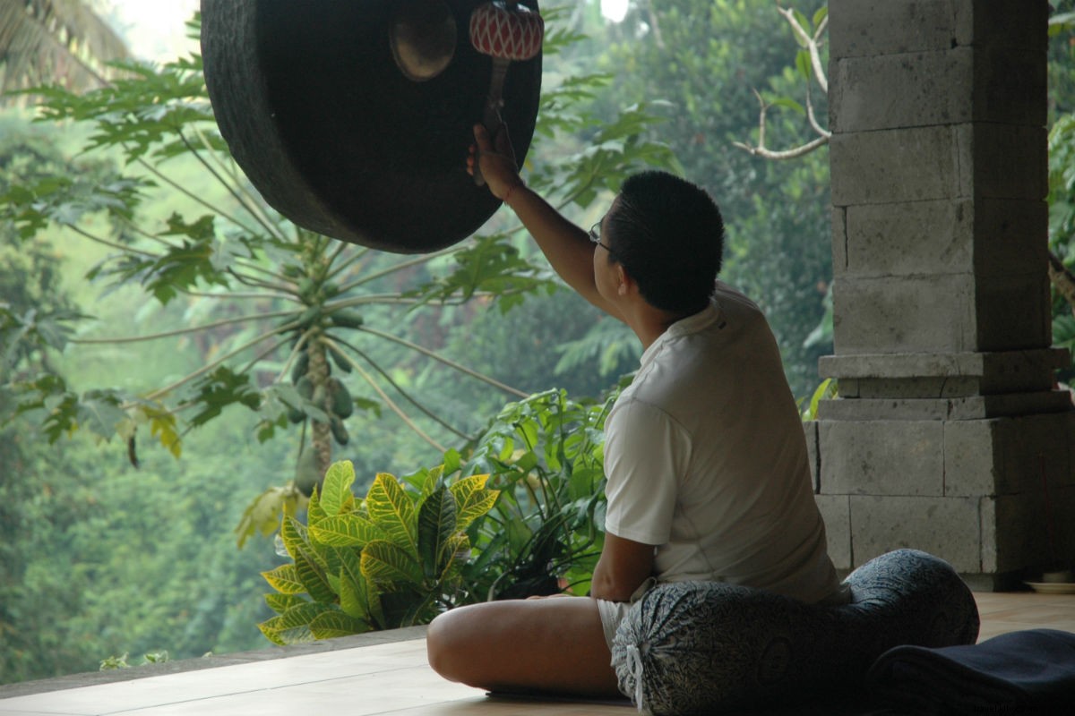 Silent Serenity at Kumara Sakti: A Transformative Wellness Retreat in Ubud, Bali
