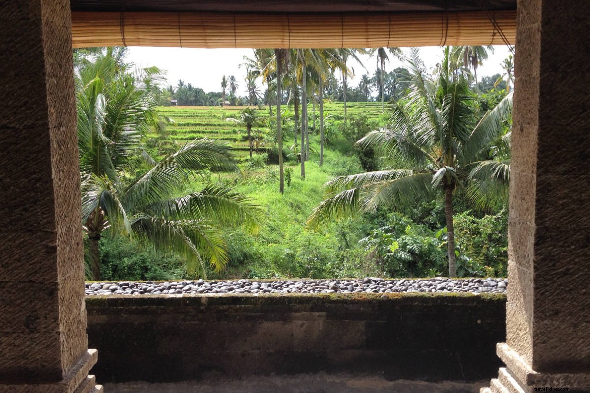 Silent Serenity at Kumara Sakti: A Transformative Wellness Retreat in Ubud, Bali