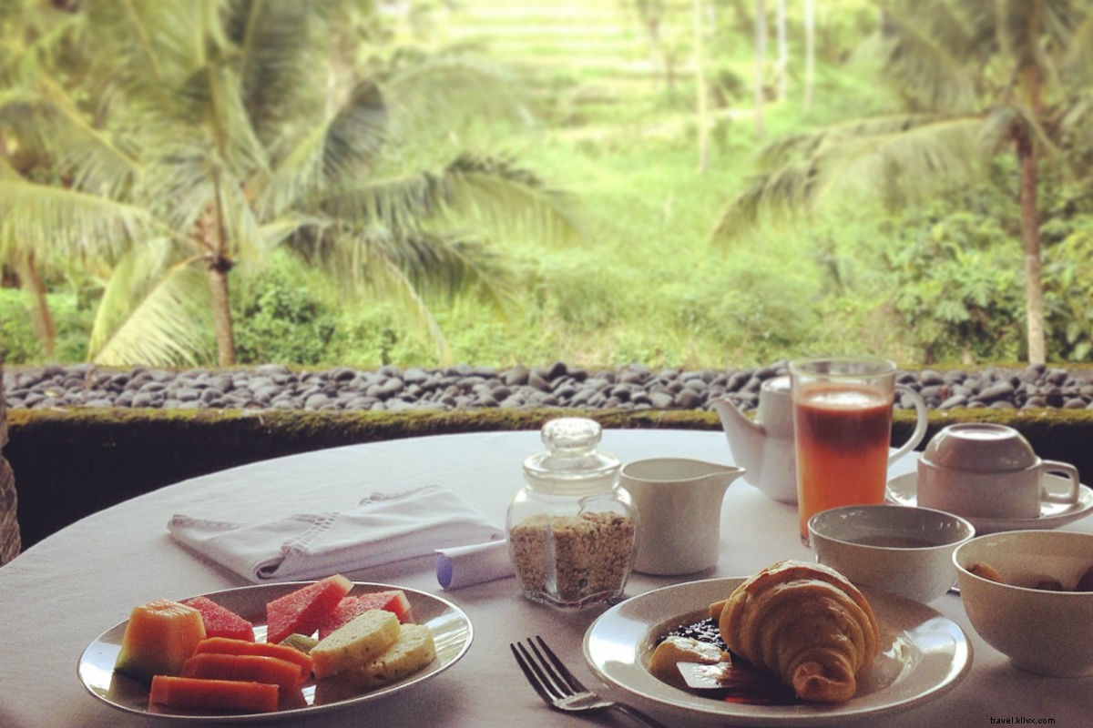 Silent Serenity at Kumara Sakti: A Transformative Wellness Retreat in Ubud, Bali