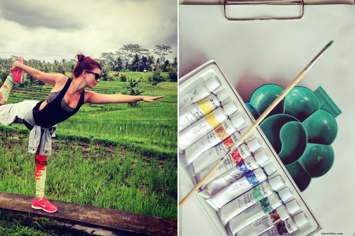 Silent Serenity at Kumara Sakti: A Transformative Wellness Retreat in Ubud, Bali