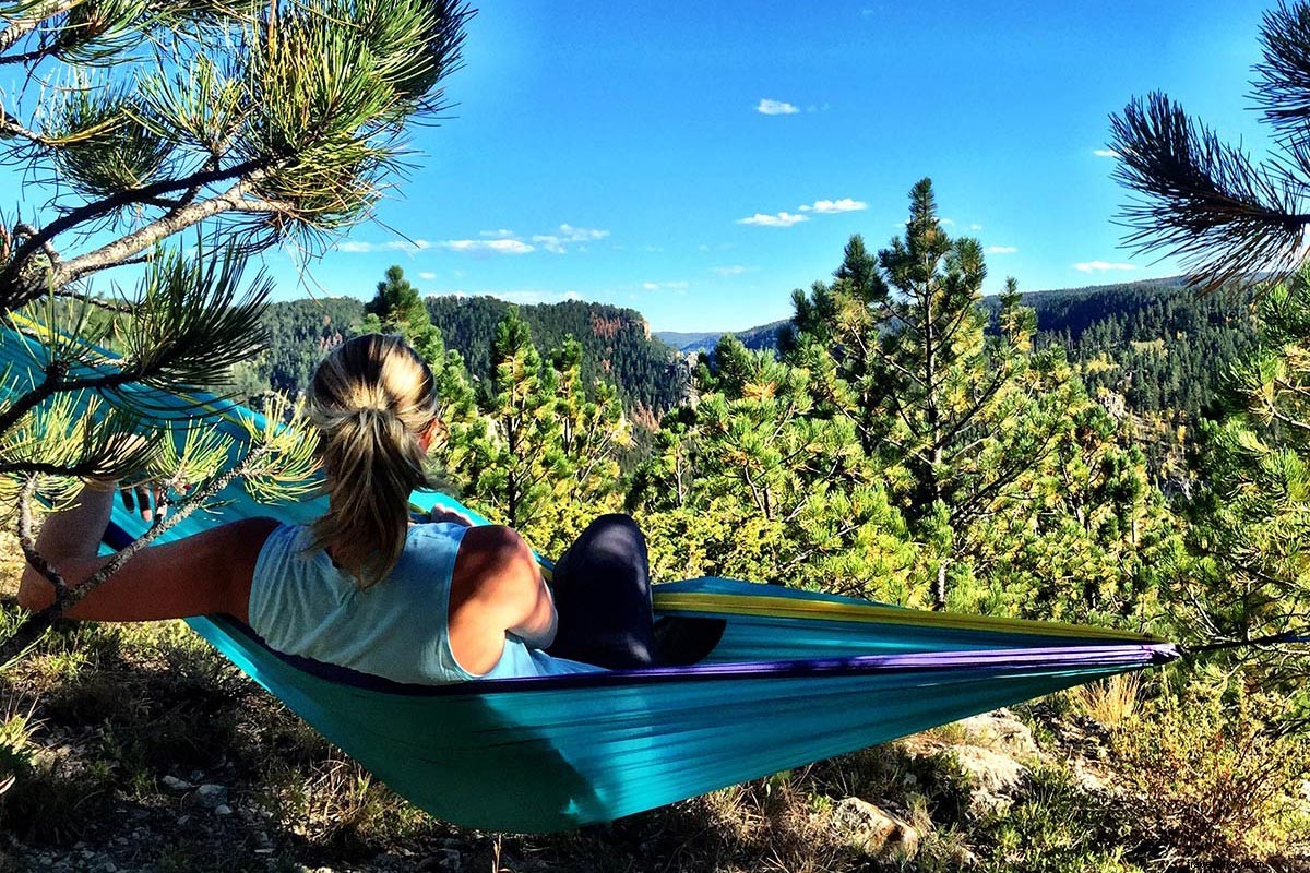 Discover the Good Life in South Dakota s Black Hills: Hiking Trails, Peaks & Buffalo