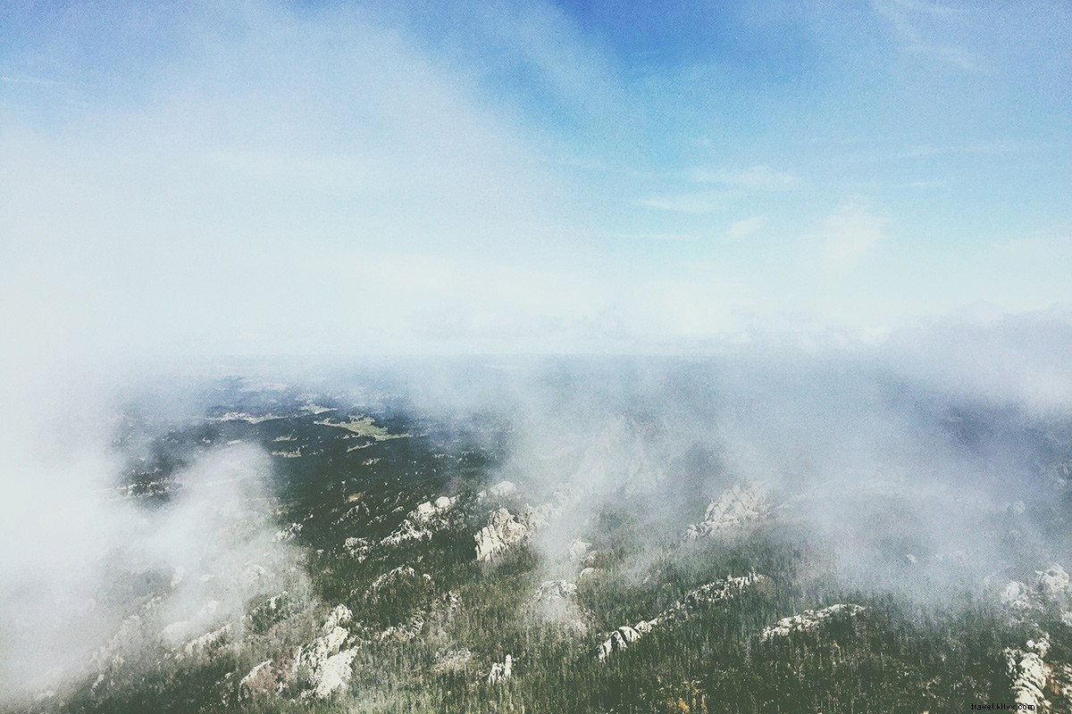 Discover the Good Life in South Dakota s Black Hills: Hiking Trails, Peaks & Buffalo