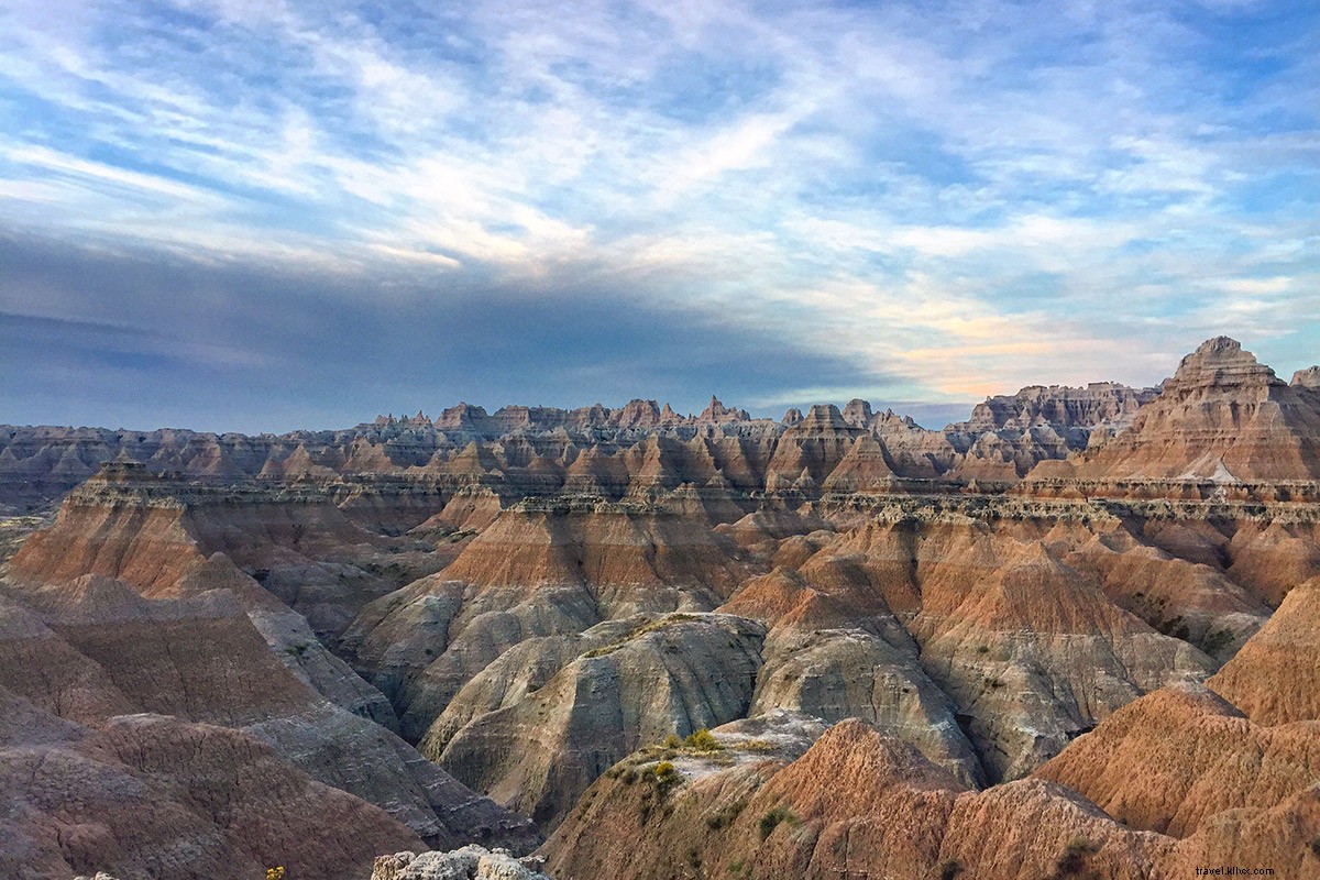 Discover the Good Life in South Dakota s Black Hills: Hiking Trails, Peaks & Buffalo