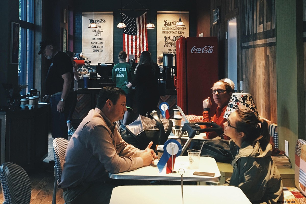 Oxford, Mississippi: Irresistible Southern Food and College Football Charm