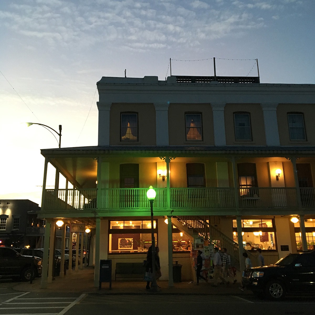 Oxford, Mississippi: Irresistible Southern Food and College Football Charm