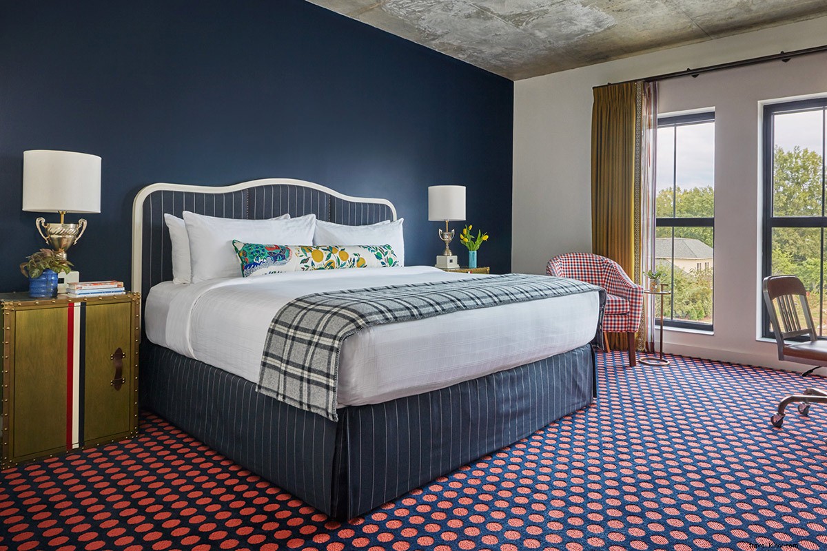 Oxford, Mississippi: Irresistible Southern Food and College Football Charm