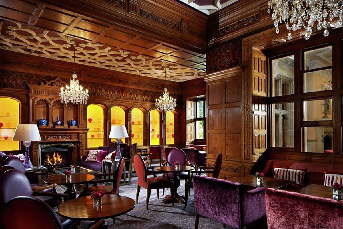 Two Idyllic Weddings and a Scenic Road Trip Through England s Cotswolds and West Sussex