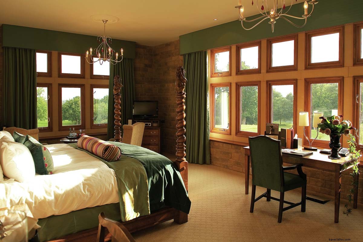 Two Idyllic Weddings and a Scenic Road Trip Through England s Cotswolds and West Sussex