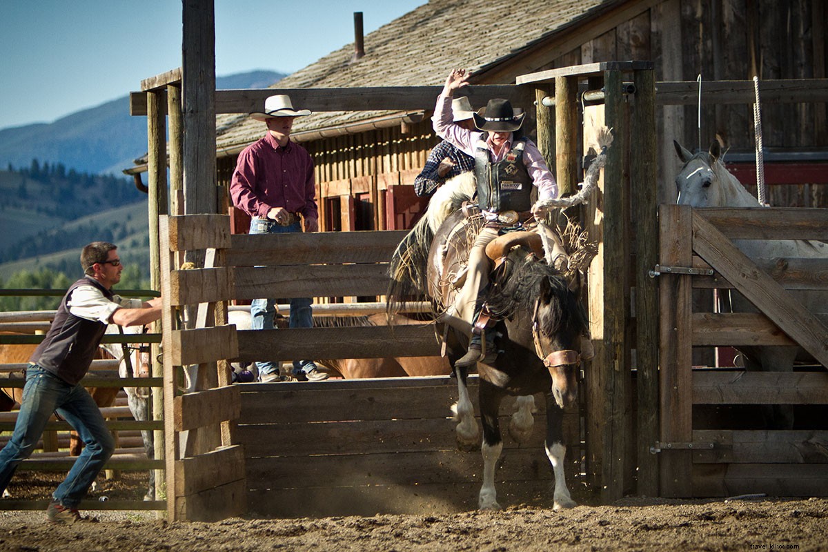 Luxury All-Inclusive Escape: The Ranch at Rock Creek, Montana