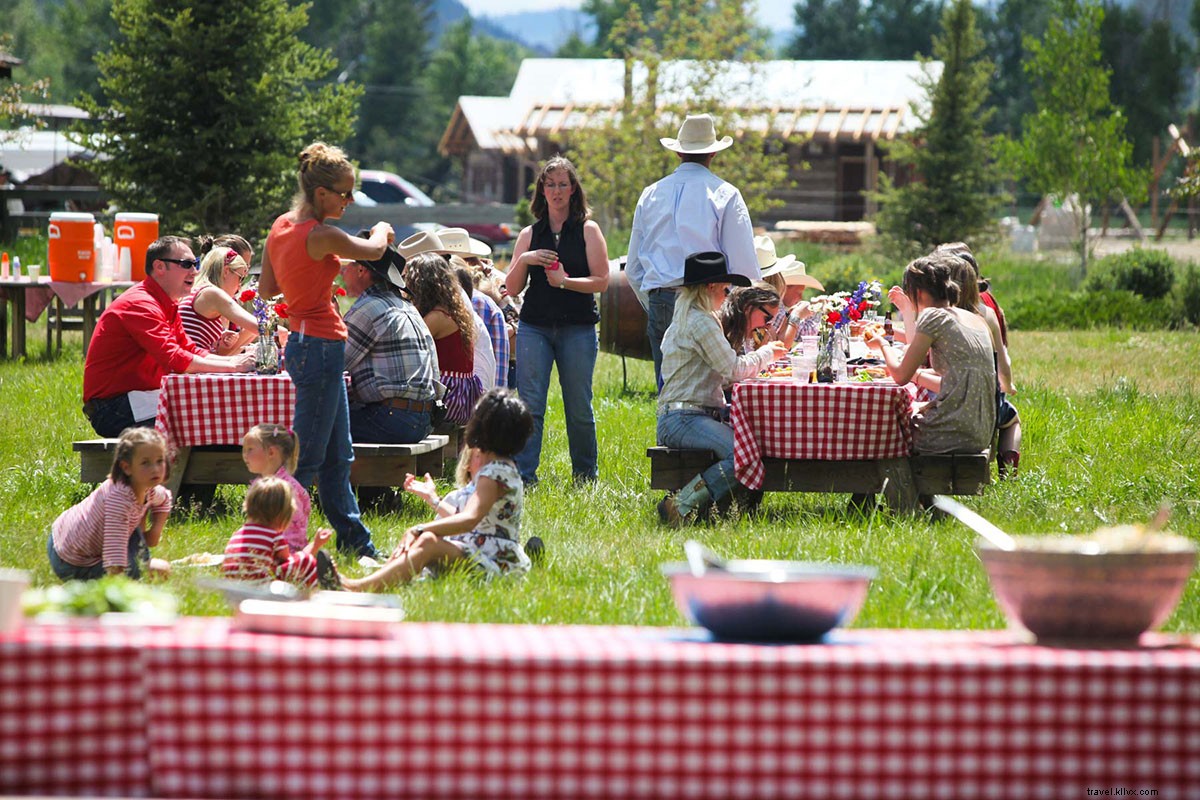 Luxury All-Inclusive Escape: The Ranch at Rock Creek, Montana