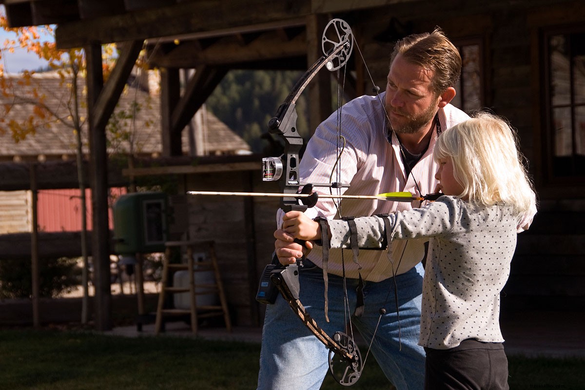 Luxury All-Inclusive Escape: The Ranch at Rock Creek, Montana