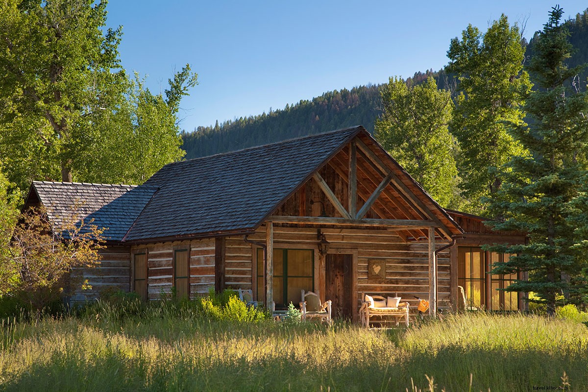 Luxury All-Inclusive Escape: The Ranch at Rock Creek, Montana