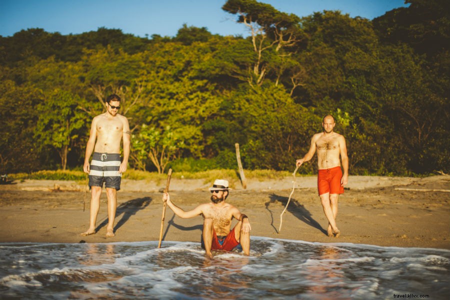 Surf, Seafood & Epic Snaps: El Camino s Inaugural Nicaragua Adventure